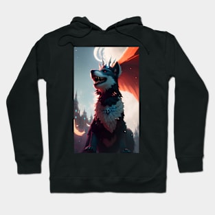 Chaos Hoodie